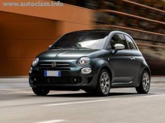 usato FIAT 500