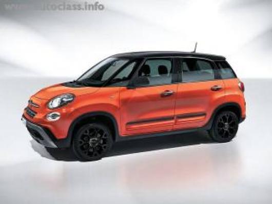 usato FIAT 500L