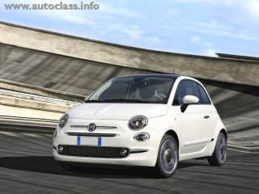 usato FIAT 500