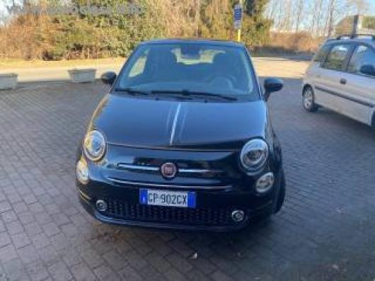 usato FIAT 500