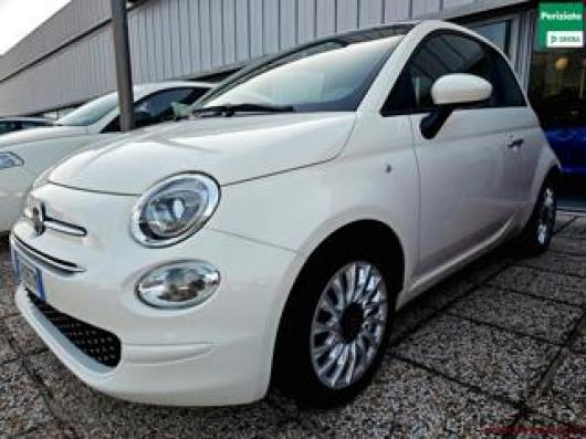 usato FIAT 500