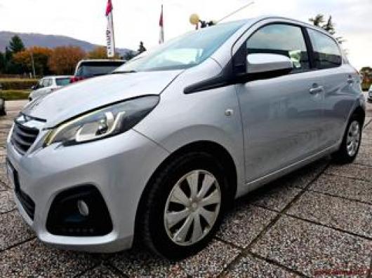 usato PEUGEOT 108