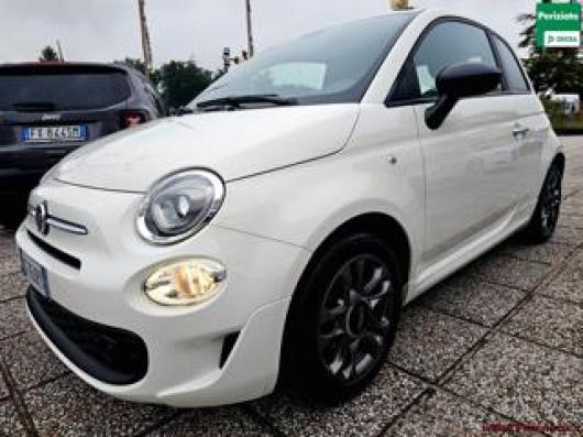 usato FIAT 500