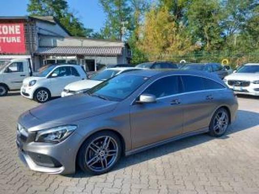 usato MERCEDES CLA 200