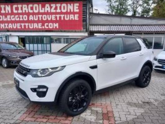 usato LAND ROVER Discovery Sport