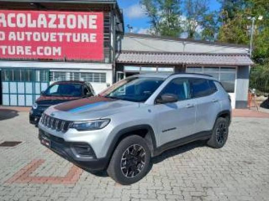 usato JEEP Compass