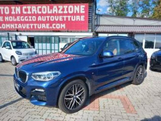 usato BMW X3