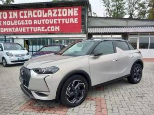 usato DS AUTOMOBILES DS 3 Crossback