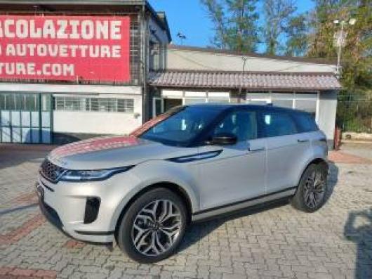 usato LAND ROVER Range Rover Evoque