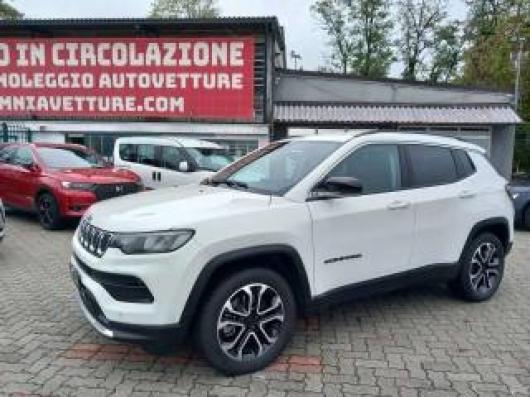 usato JEEP Compass