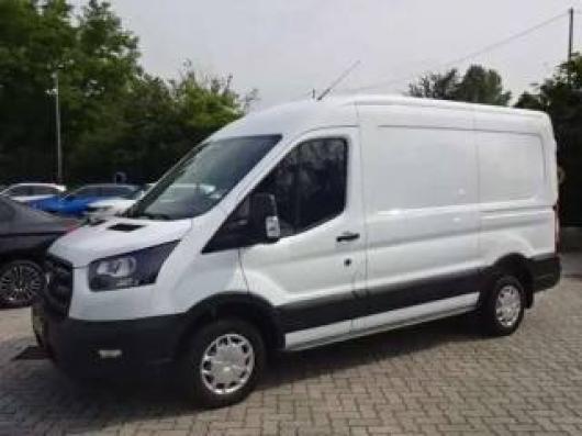 usato FORD Transit