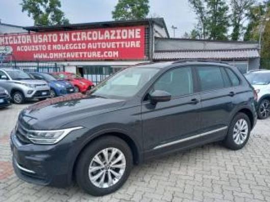 usato VOLKSWAGEN Tiguan