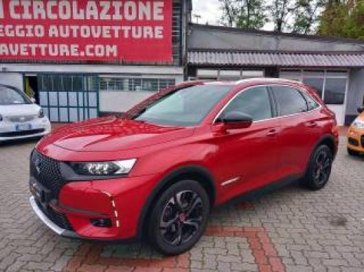 usato DS AUTOMOBILES DS 7 Crossback