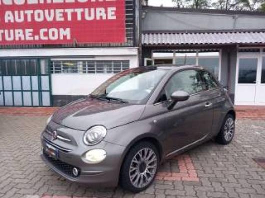 usato FIAT 500