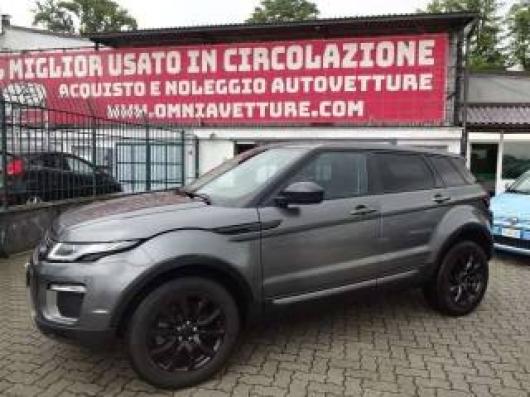 usato LAND ROVER Range Rover Evoque