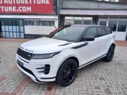 usato LAND ROVER Range Rover Evoque