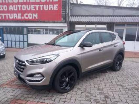 usato HYUNDAI Tucson