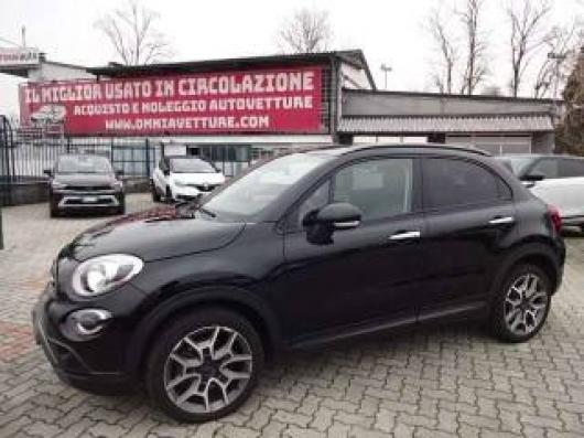 usato FIAT 500X