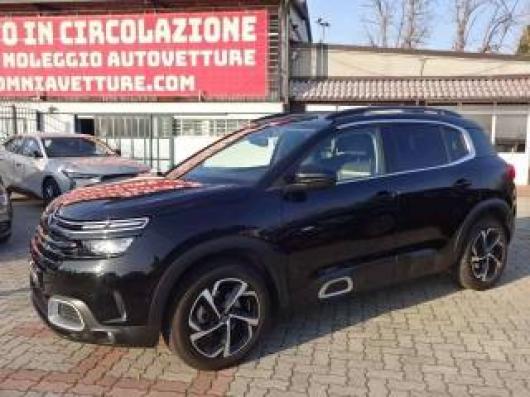 usato CITROEN C5 Aircross