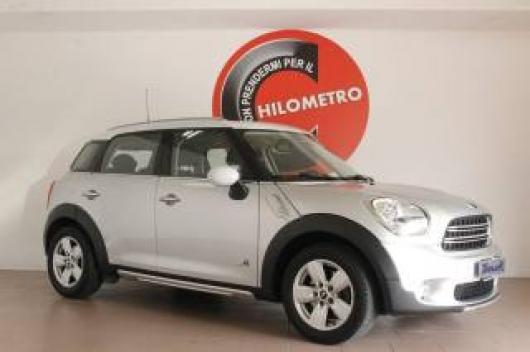 usato MINI Countryman