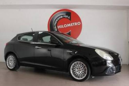 usato ALFA ROMEO Giulietta