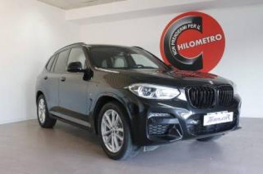 usato BMW X3