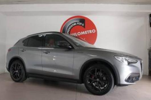 usato ALFA ROMEO Stelvio