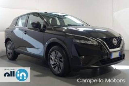 usato NISSAN Qashqai