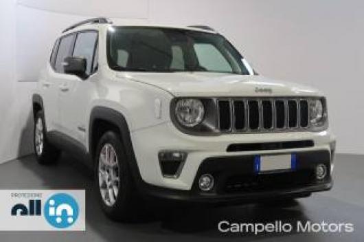 usato JEEP Renegade