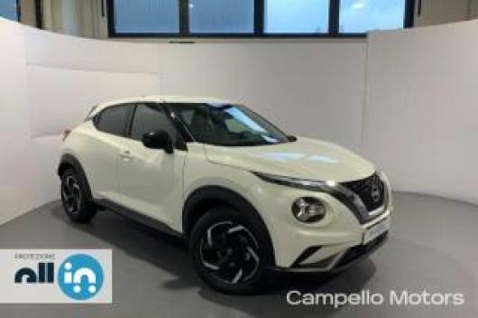 usato NISSAN Juke