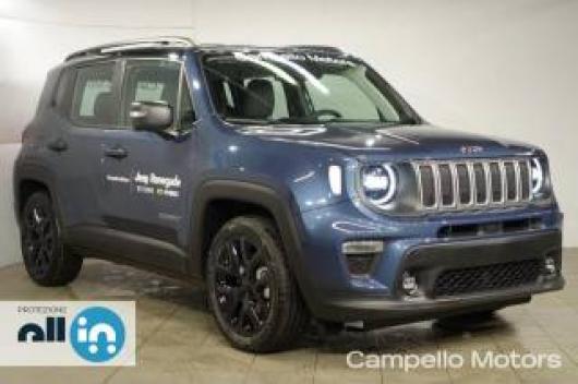 Km 0 JEEP Renegade