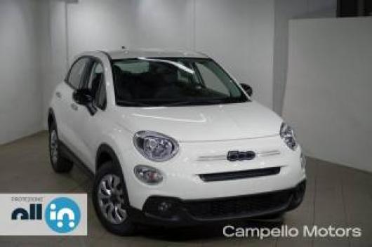 Km 0 FIAT 500X