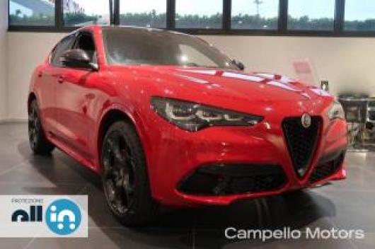 Km 0 ALFA ROMEO Stelvio