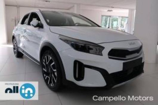 Km 0 KIA XCeed