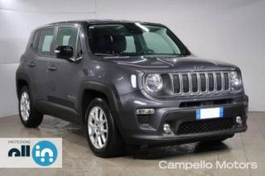 usato JEEP Renegade