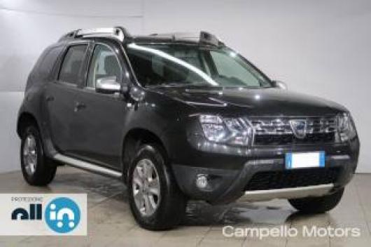 usato DACIA Duster