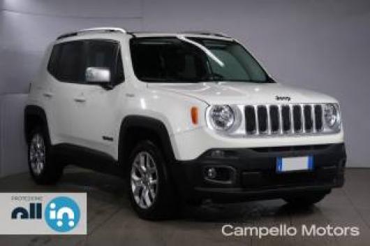 usato JEEP Renegade