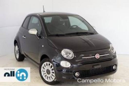 Km 0 FIAT 500