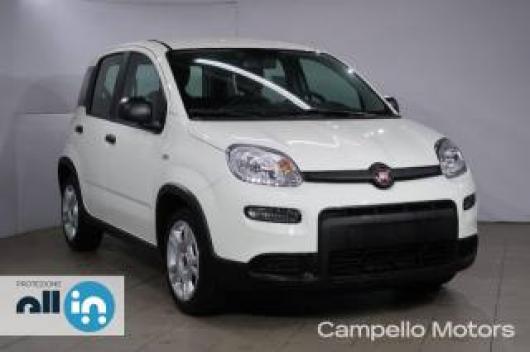 Km 0 FIAT Panda