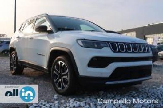 Km 0 JEEP Compass