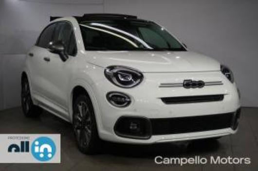 Km 0 FIAT 500X