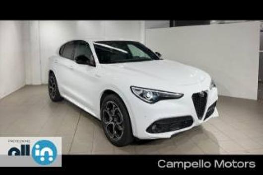 Km 0 ALFA ROMEO Stelvio