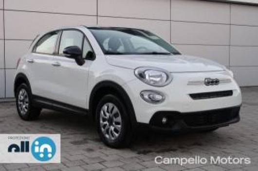 Km 0 FIAT 500X