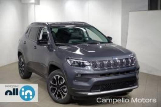 Km 0 JEEP Compass