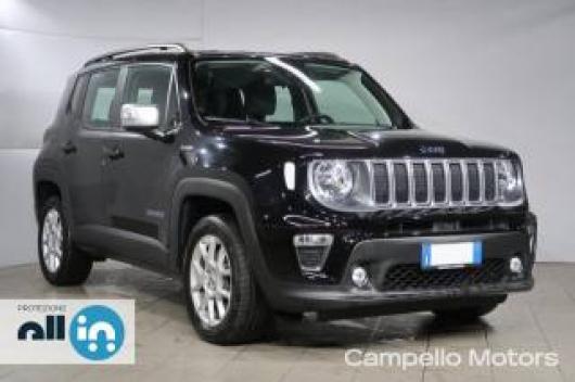 usato JEEP Renegade