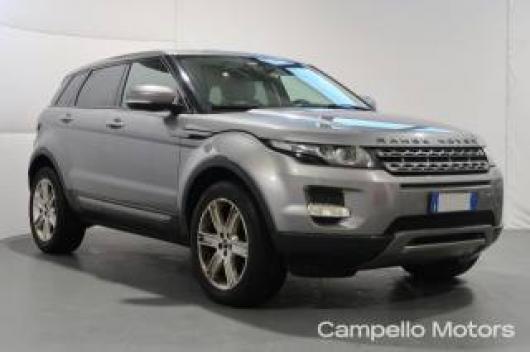 usato LAND ROVER Range Rover Evoque