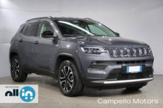 usato JEEP Compass