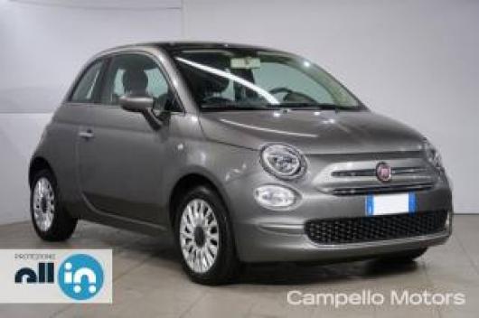 usato FIAT 500