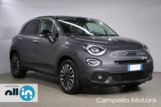 usato FIAT 500X