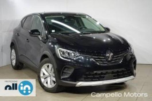 usato RENAULT Captur